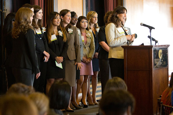 2014 Scholarship Luncheon a Truly Special Event